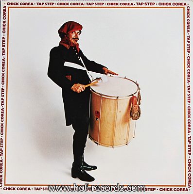 Chick Corea - Tap Step 1980