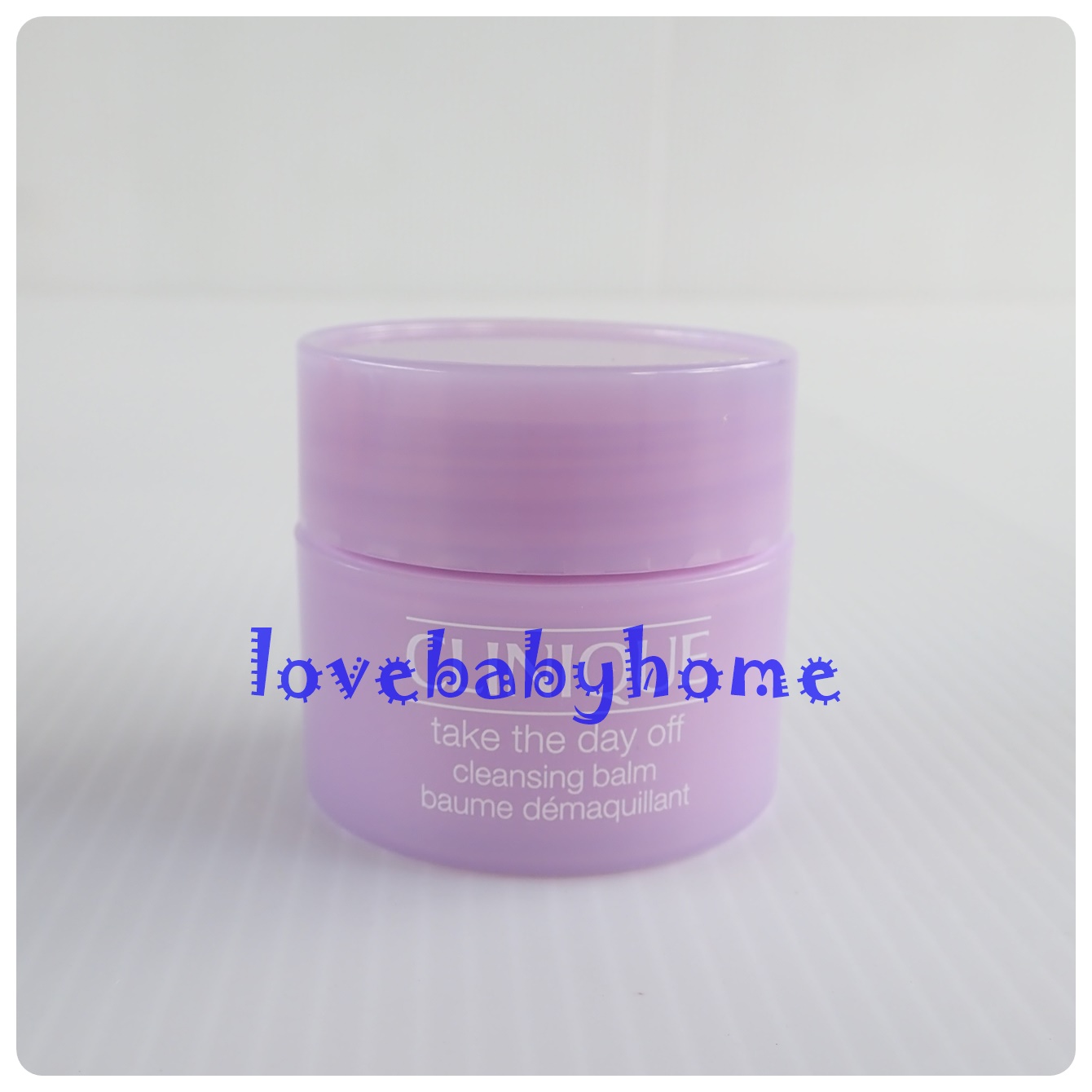 Clinique Take The Day Off Cleansing Balm 15ml