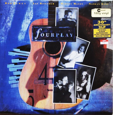 Fourplay - Fourplay 2Lp N.