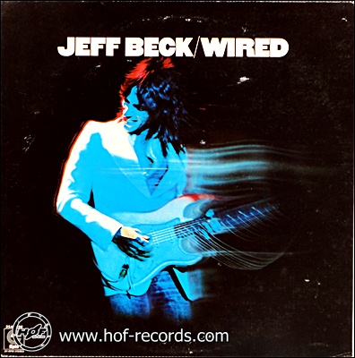 Jeff Beck - Wired 1976 1lp