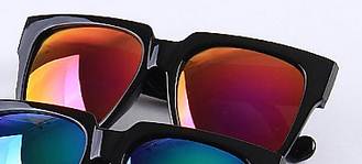 กรอบแว่นตากันแดด ปรอท (ส้ม )