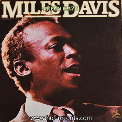 Miles Davis - Green Haze 2lp