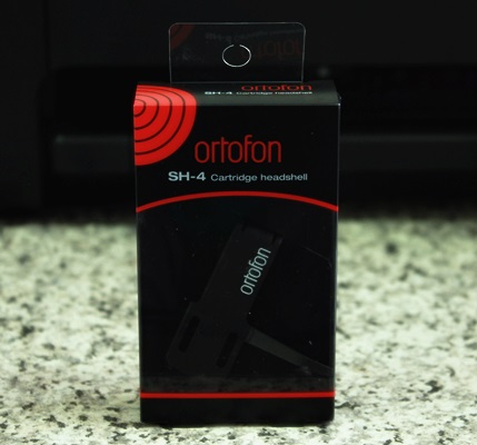 Ortofon - Cartridge Shell (Black)