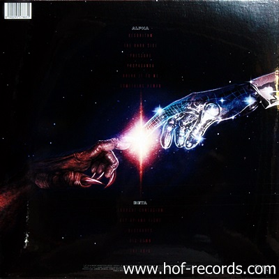 Muse - Simulation 2Lp N.