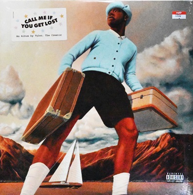 Tylor The Creator - Call Me If You Get Lost 2Lp N.