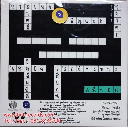 LP Summer Dress - Activity * New