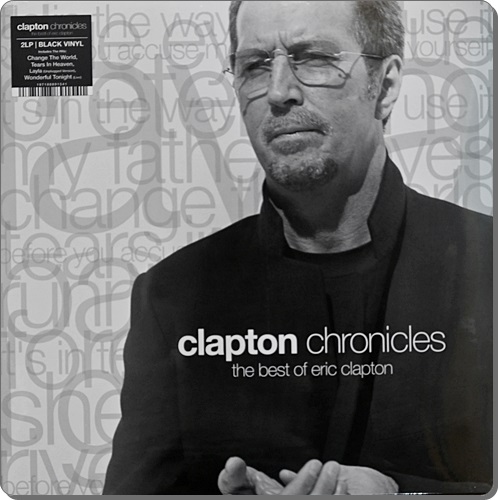 Eric Clapton - The Best Of Eric Clapton 2Lp New