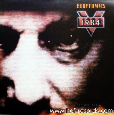 Eurythmics - 1984 1Lp