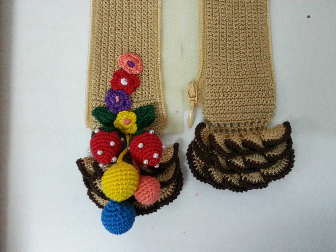 หูถัก speedy ฟรุ้งฟริ้งตกแต่งมากมาย