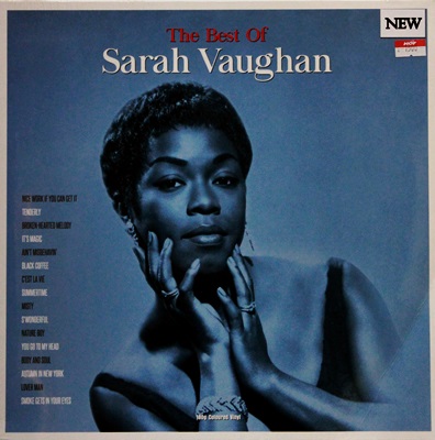 Sarah Vaughan - The Best Of 1Lp N.