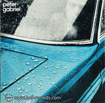 Peter Gabriel - 1 1977 1lp