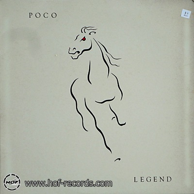 Poco - Legend 1978 1lp