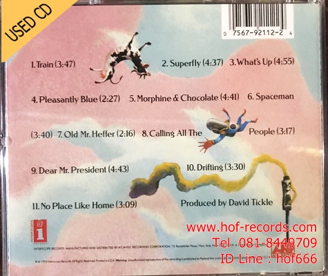 4 Now Blondes - Bigger, Better Faster , More ! (๋ US) Used CD 1 CD VG++