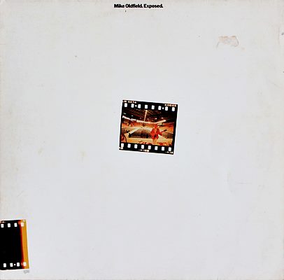 Mike Oldfield - Exposed (live) 1979 2lp