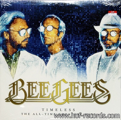 Bee Gees - Timeless All Time Greatest Hits 2Lp N.