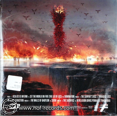 Symphony X - Paradise Lost 2lp