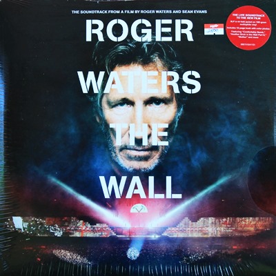 Roger Waters - The Wall Live 2015 3Lp N.