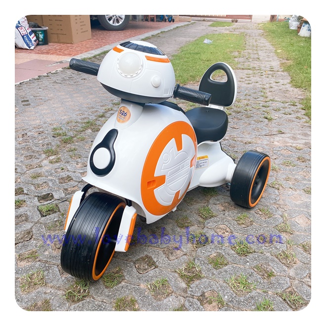 Robot bike รถขาไถ S26 สินค้าเป็นของแถม ของพรีเมี่ยม