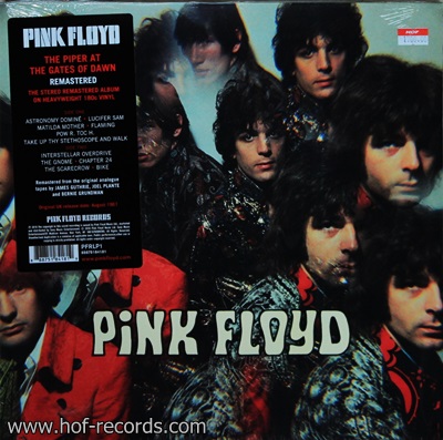 Pink Floyd - The Piper At The Gates Of Dawn 1Lp N.
