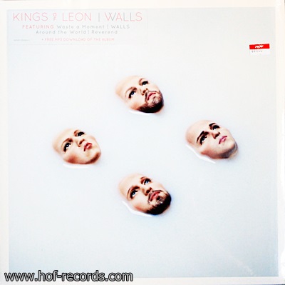 Kings Of Leon - Walls 1Lp N.