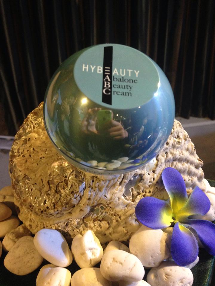 Abalone Beauty cream (ABC)