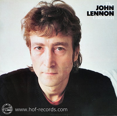 John Lennon - The Collection 1982 1lp