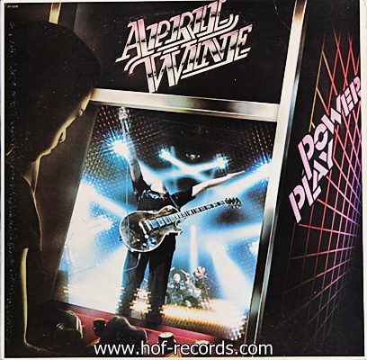 April Wine - Power Play 1982