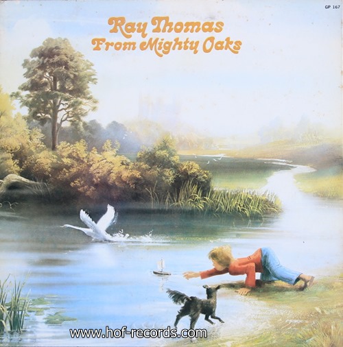 Ray Thomas - From Mighty Oaks 1975