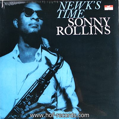 Sonny Rollins - Newk's Time 1lp