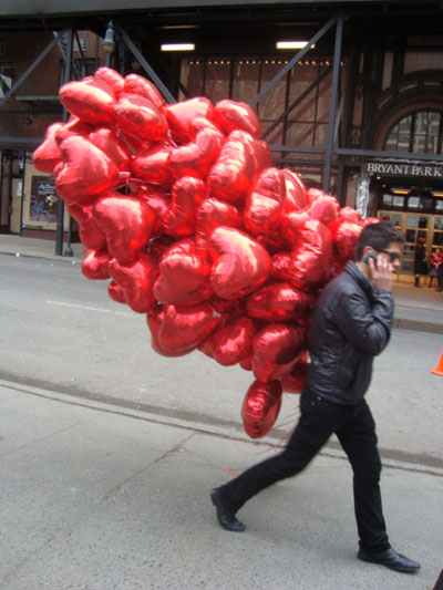 ลูกโป่งฟลอย์รูปหัวใจ สีแดง ไซส์กลาง 24 นิ้ว - Heart Shape Balloon 24" Red Color / Item No.TL-G016