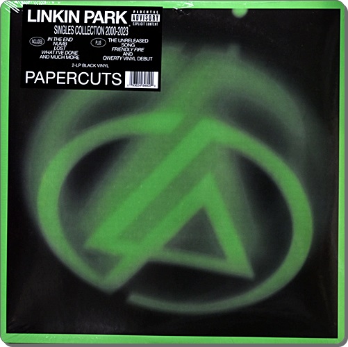 Linkin Park - Papercuts Singles Collection 2000-2023 2Lp New