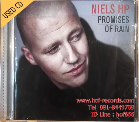 Niels HP - Promises of rain (Thai) Used CD 1 Disc NM