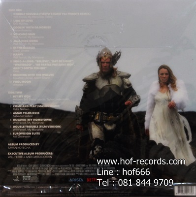 Ost.Euro Mision 2Lp N.