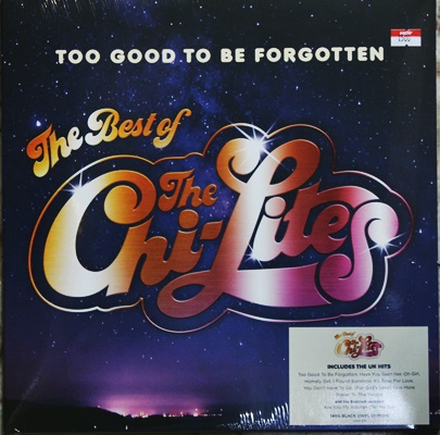 Chi-Lites - The Best Of 1Lp N.