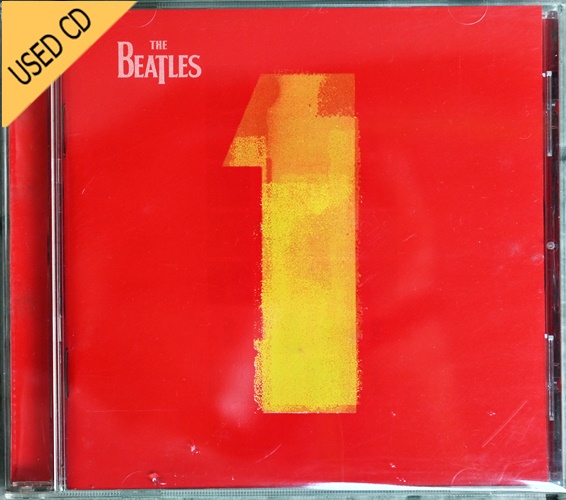 UsedCD The Beatles - Number 1