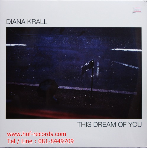 LP Diana Krall - This Dream of you *new