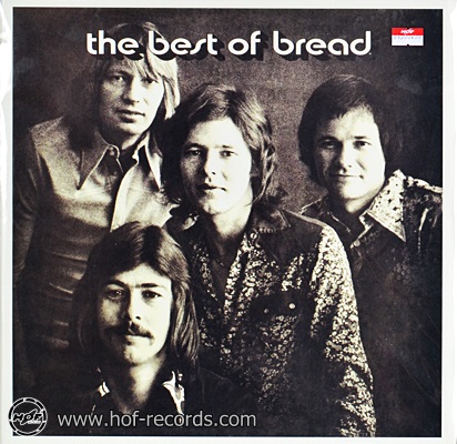 Bread - The Best Of Bread 1lp NEW