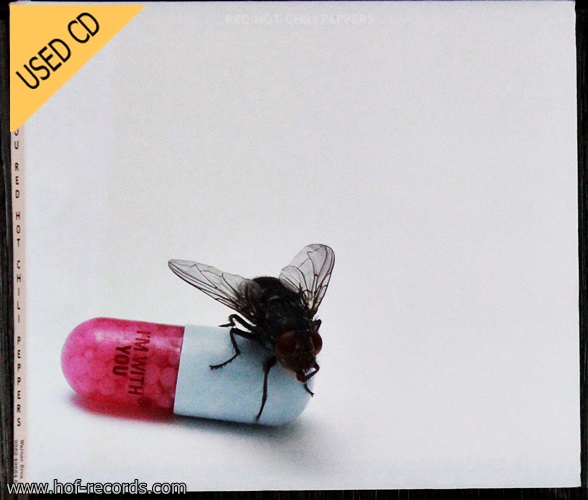Used CD Red Hot Chili Peppers - I'm with you