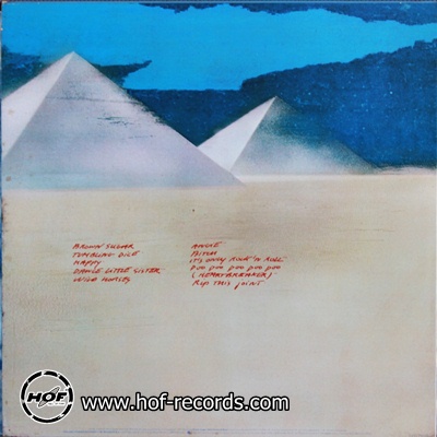 Rolling Stones - Made In The Shade 1lp