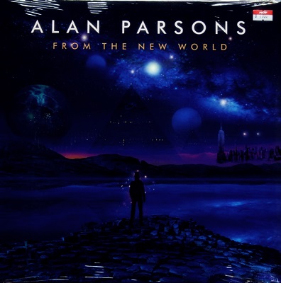 Alan Parsons - From The New World 1Lp N.