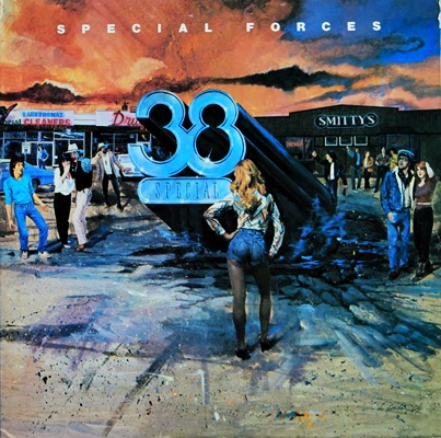 38 Special - Special Forces 1982