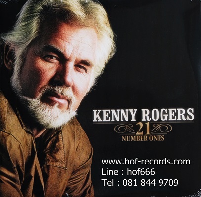 Kenny Rogers - 21 Number Ones 2Lp N.