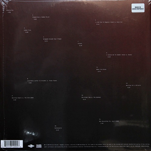 Post Malone - Twelve Carat Toothache 2Lp New