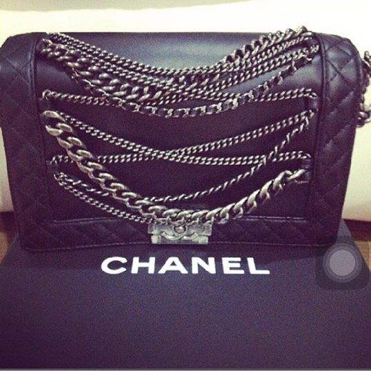 ที่จัดระเบียบ Chanel classic/boy 8, 10, 12, 13.5 นิ้ว