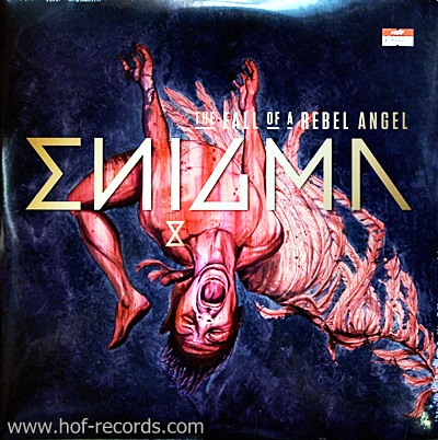 Enigma - The Fall Of A Rebel Angel 1Lp N.