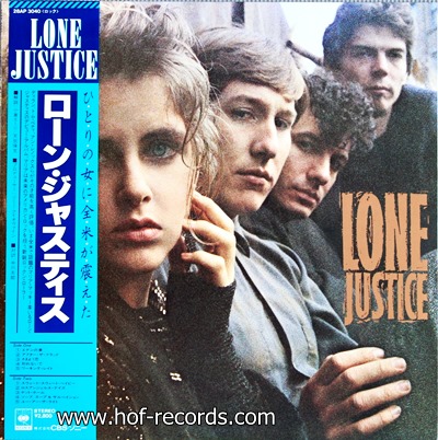 Lone Justice - Lone Justice 1985