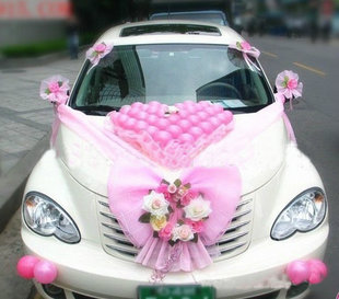 กรอบตาข่ายใส่ลูกโป่งทรงหัวใจ - Balloon Grid Mesh Heart Balloon