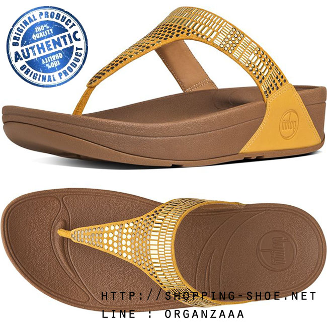Fitflop Aztek Chada Sunflower ของแท้ นำเข้าจาก USA และ UK