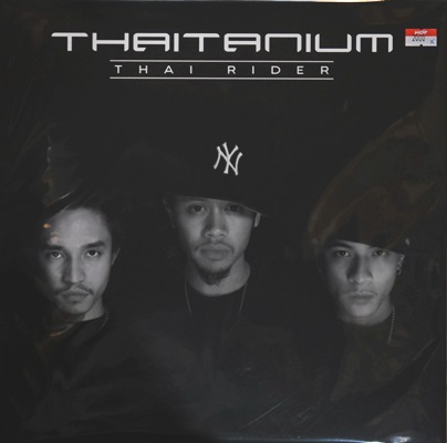 Thaitanium - Thai Rider 1Lp N.