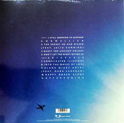 Manic Street Preachers - The Ultra Vivid Lament 1Lp N.